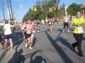 WRRA Pep Club Dance Party at 2012 Rite Aid Cleveland Marathon.wmv