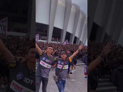 BVB X JDT
