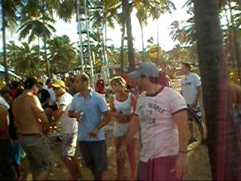 D nox XXX Costa do Sauipe 2009