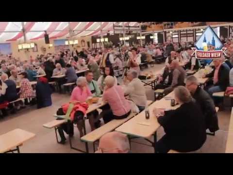 Familientag auf der Fuldaer Wiesn