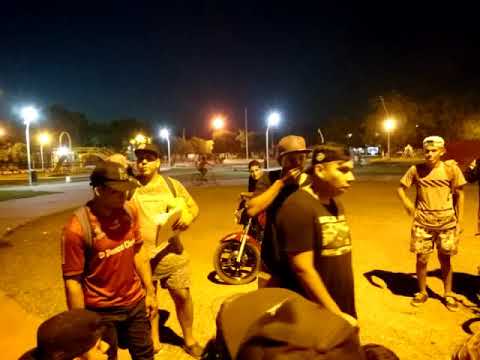 Mc Jocker vs Kronox - 4tos Coronados Free