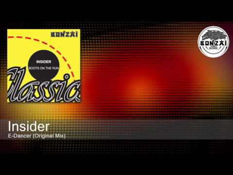 Insider - E-Dancer (Original Mix)