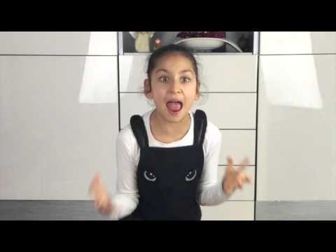 Daria Tayel - Rapunzel "Mother knows best" / "Mutter weiß mehr"