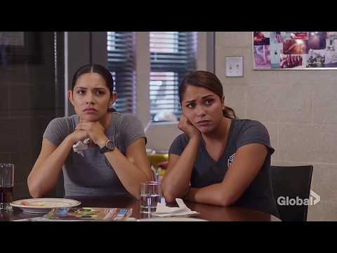 Chicago fire season 6 episode 2 scene