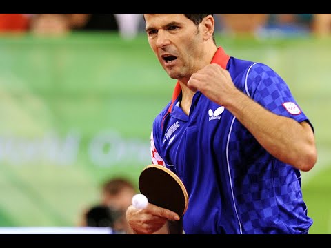 Table Tennis Icons: Zoran Primorac Balkan Legend (POINTS WITH BEST ANGLES)