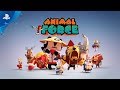 Animal Force - Launch Trailer | PS VR