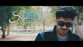 Sawan Aya Hai - Cover | Shebeer Prince | Arijit Singh | Mithoon | Tony Kakkar | Creature 3D