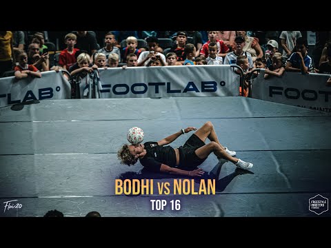 Bodhi vs Nolan - Top 16 | Scania Freestyle Masters 2023