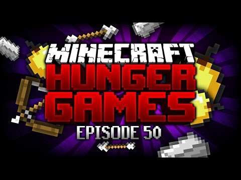 Minecraft: Hunger Games Episode 50 - WE ARE BACK