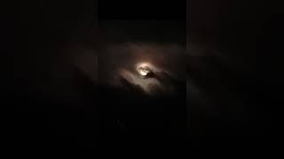 beautiful August moon #erevos #fyp #august