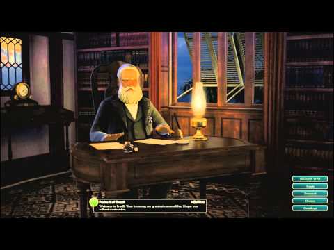 Civilization V OST | Pedro II Peace Theme | Chega de Saudade