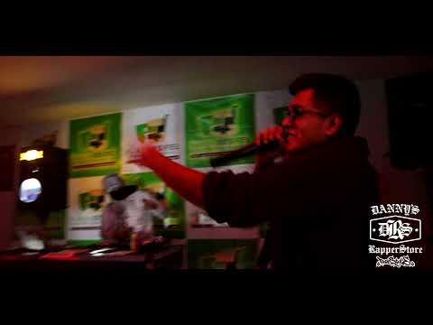 Cuartos: Cubito vs Hagane | Garganta de Fuego Fecha #2 | DRS Freestyle