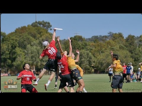 WU24UC 2018: Day 2 Highlights - NKolakovic