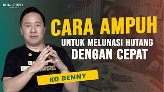 Download lagu CARA AMPUH UNTUK MELUNASI HUTANG DENGAN CEPAT mp3