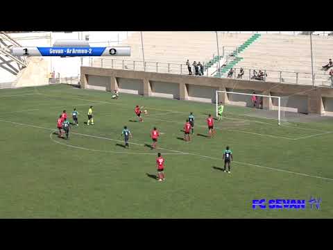 FC Sevan - FC Ar. Armenia2 (4-1)