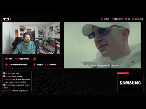 TJI REAGE A LONER JOHNY X PROFJAM - DOVE