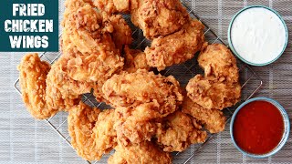 Fried Chicken Wings Recipe | Iftar Recipes | Ramzan Special | Ramzan Special Recipes