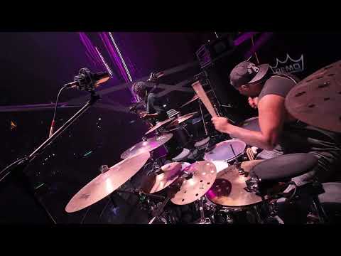 Band Jam/Drum Solo from Hong Kong - Stray Kids - JamalJMoore