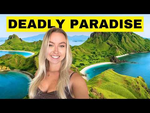 KOMODO ISLAND TRAVEL GUIDE - Bali‘s Hidden Gem