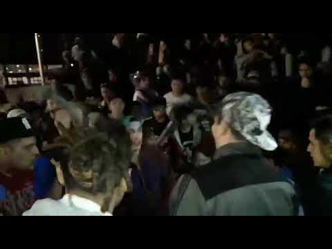 Nacho tuqu Bunny vs Chule Perro Sch