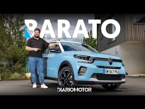 Sencillo, HONESTO y por menos de 15.000 euros | Citroën C3 y ë-C3 2024 | Primera prueba