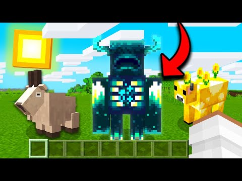 COME GIOCARE CON LE NUOVE AGGIUNTE DI MINECRAFT 1.17 IN ANTICIPO! MINECRAFT CAVES & CLIFFS UPDATE!