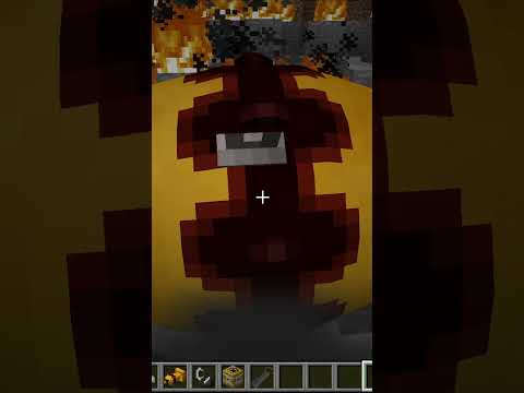 核蹦炸弹 #minecraft #我的世界