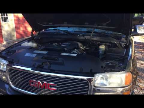 GM Hot Cam 5.3 Silverado