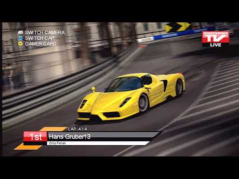 GameTrailers Project Gotham Racing 3 Review HD