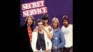 SECRET SERVICE - OH SUSIE - 1979 HQ