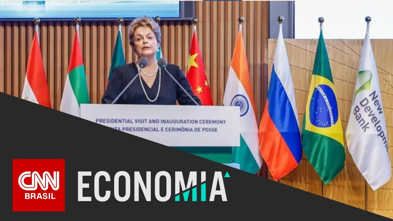 Dilma: Banco dos Brics vai receber mais países | LIVE CNN