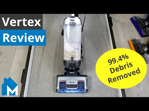 🦈 Shark Vertex DuoClean Review (AZ2002) — The New Power Fins Debut!