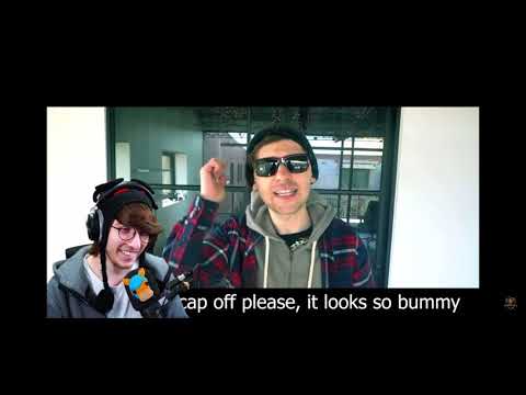 KreekCraft reacts to Poke Disstrack “Run Forrest Run”