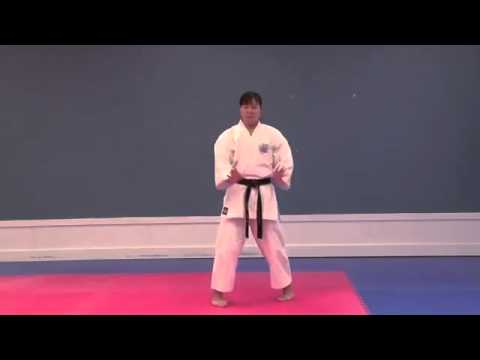 061 Shito Ryu -Tensho