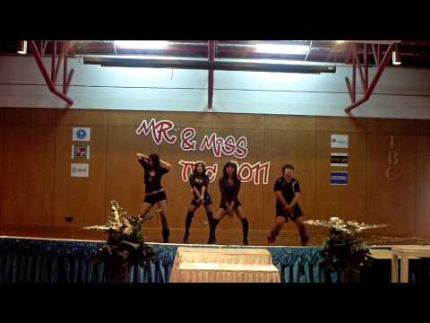 cover  rania - Dr feel good @TBC.AVI
