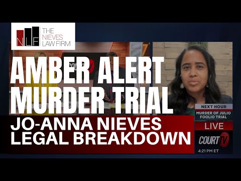 Amber Alert Murder Trial — Jo-Anna Nieves on Dustin Duren’s Self-Defense Claim | The Nieves Law Firm
