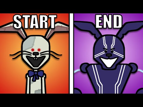 FNAF Modern Lore RECAP ANIMATION