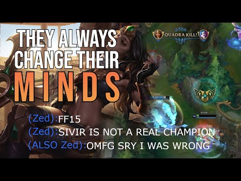 HOW TO CARRY INTERS WITH SIVIR IN DIAMOND | BEST SIVIR TEAMFIGHTING VALUE EXAMPLE