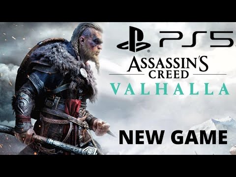ASSASSIN'S CREED VALHALLA Walkthrough Gameplay Part 1 - PROLOGUE (FULL GAME)