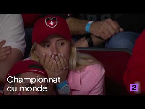 Bande annonce Championnat du monde Hockey 2024