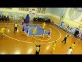 ЧРК по баскетболу среди женских команд. Окжетпес - Астана. 