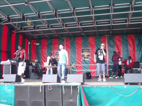 The YnG BLocK LIVE on STAGE