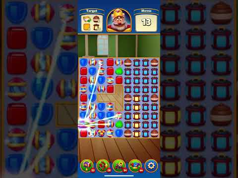 Royal Match LEVEL 2870