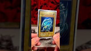 The first Yugioh cards ever released! #yugiohcollection #yugioh #yugiohcommunity #yugiohcards