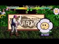 M U G E N TFGAF Special Pirate Warrior Vs 5 Paper Mario Characters