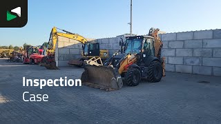 Case 590 ST 590ST backhoe loader for sale - Image 4 | Machineryline Case 590 ST 590ST backhoe loader | Image 4 - Machineryline