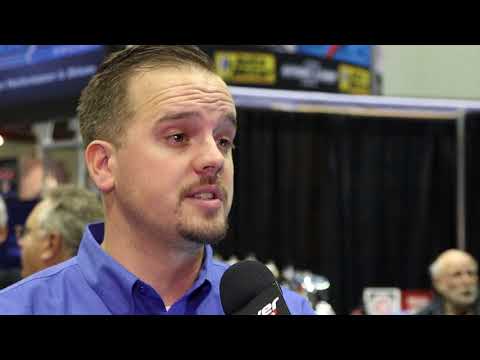 BluePrint Engines  - All about Crate Engine oil PRI 2017