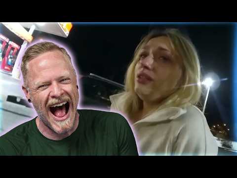 She Chose Violence... (Instant Regret)