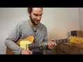 Roy Buchanan “Hey Good Lookin’” Steel Guitar Intro Mini Lesson