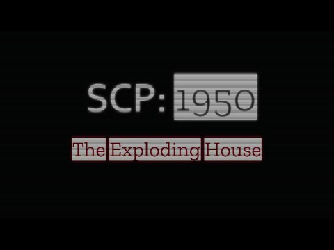 SCP 1950 Video Game